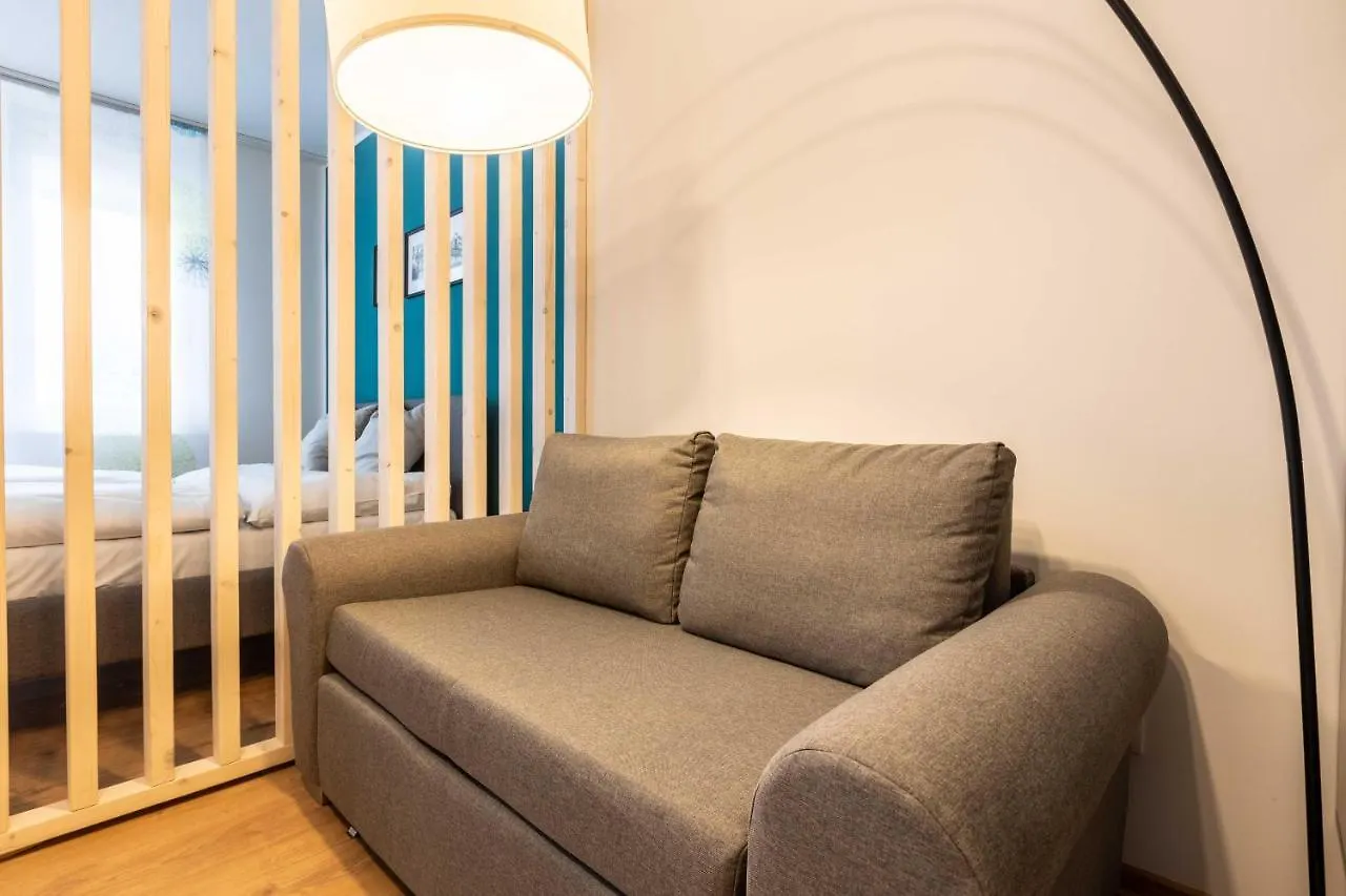 Apartment Blue Moon München
