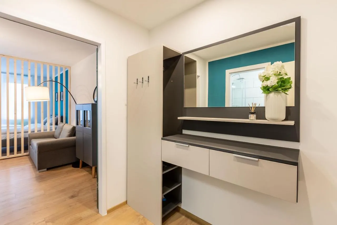 Apartment Blue Moon Munich