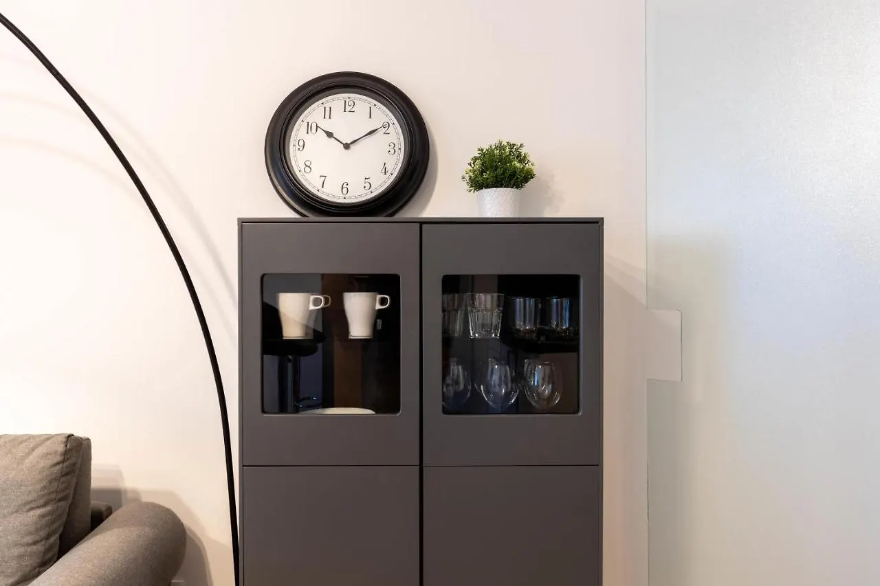 Apartment Blue Moon Munich