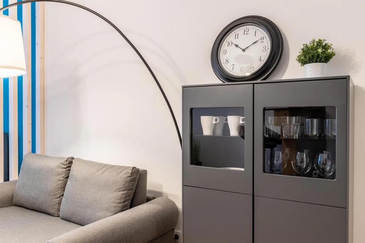 Apartment Blue Moon Munich