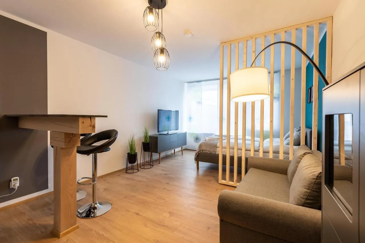 Apartment Blue Moon München