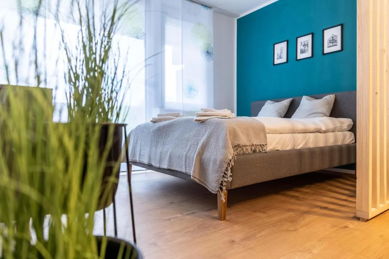 Apartment Blue Moon München