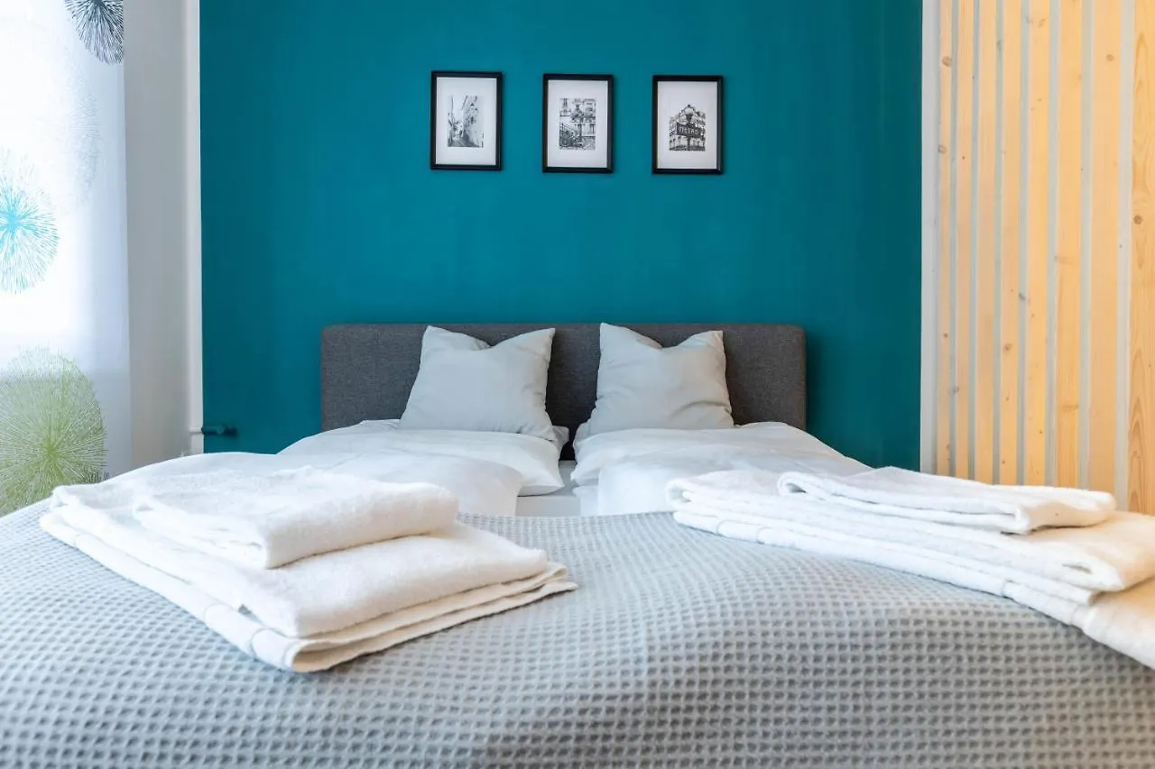 Apartment Blue Moon München Deutschland