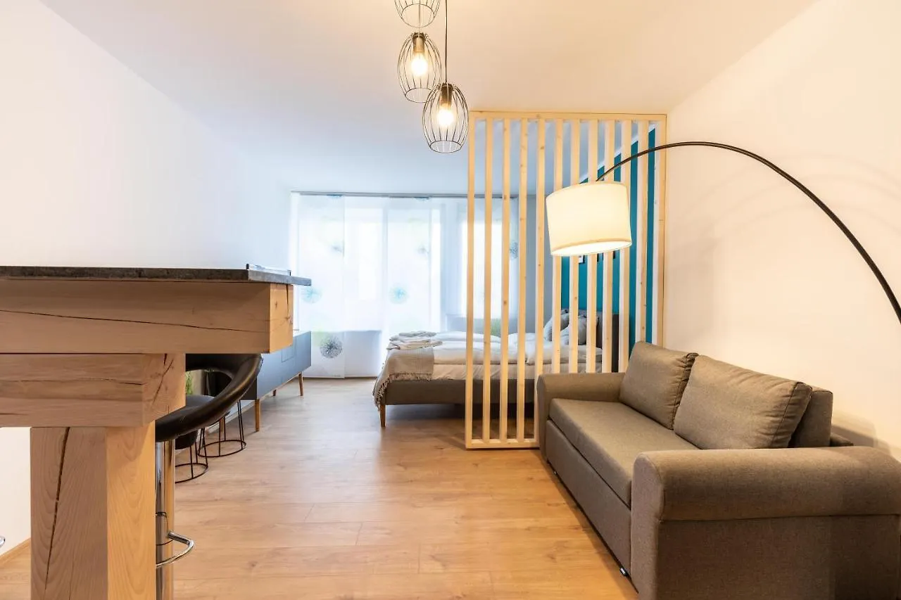 Apartment Blue Moon Monachium