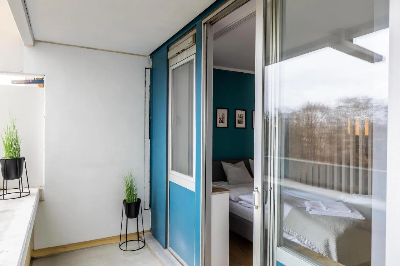 Apartment Blue Moon München